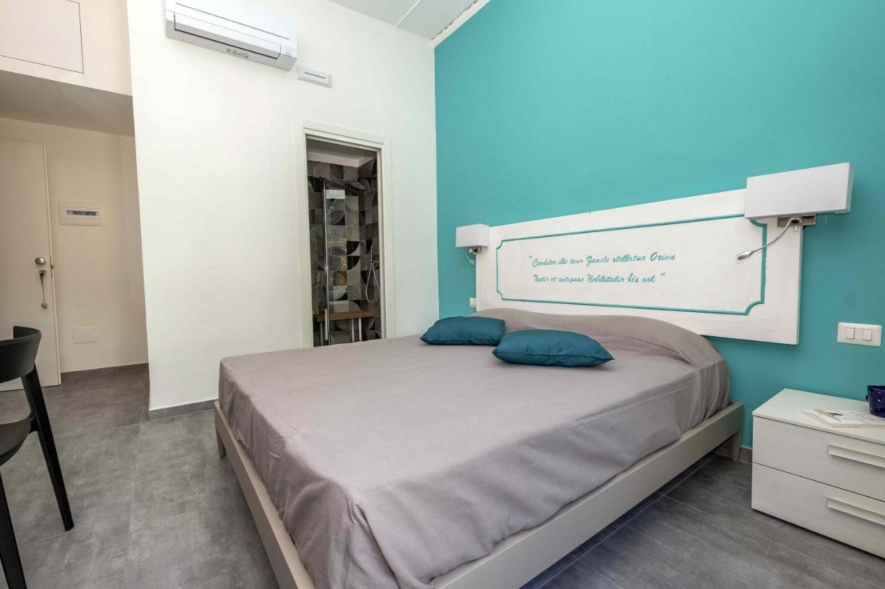 Miti Dello Stretto B&B Мессина Экстерьер фото