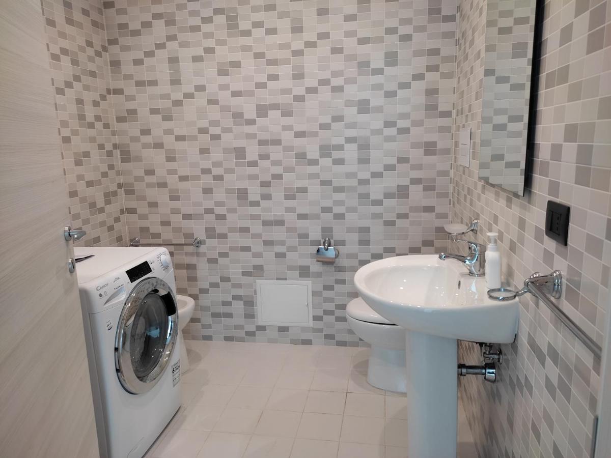 Miti Dello Stretto B&B Мессина Экстерьер фото