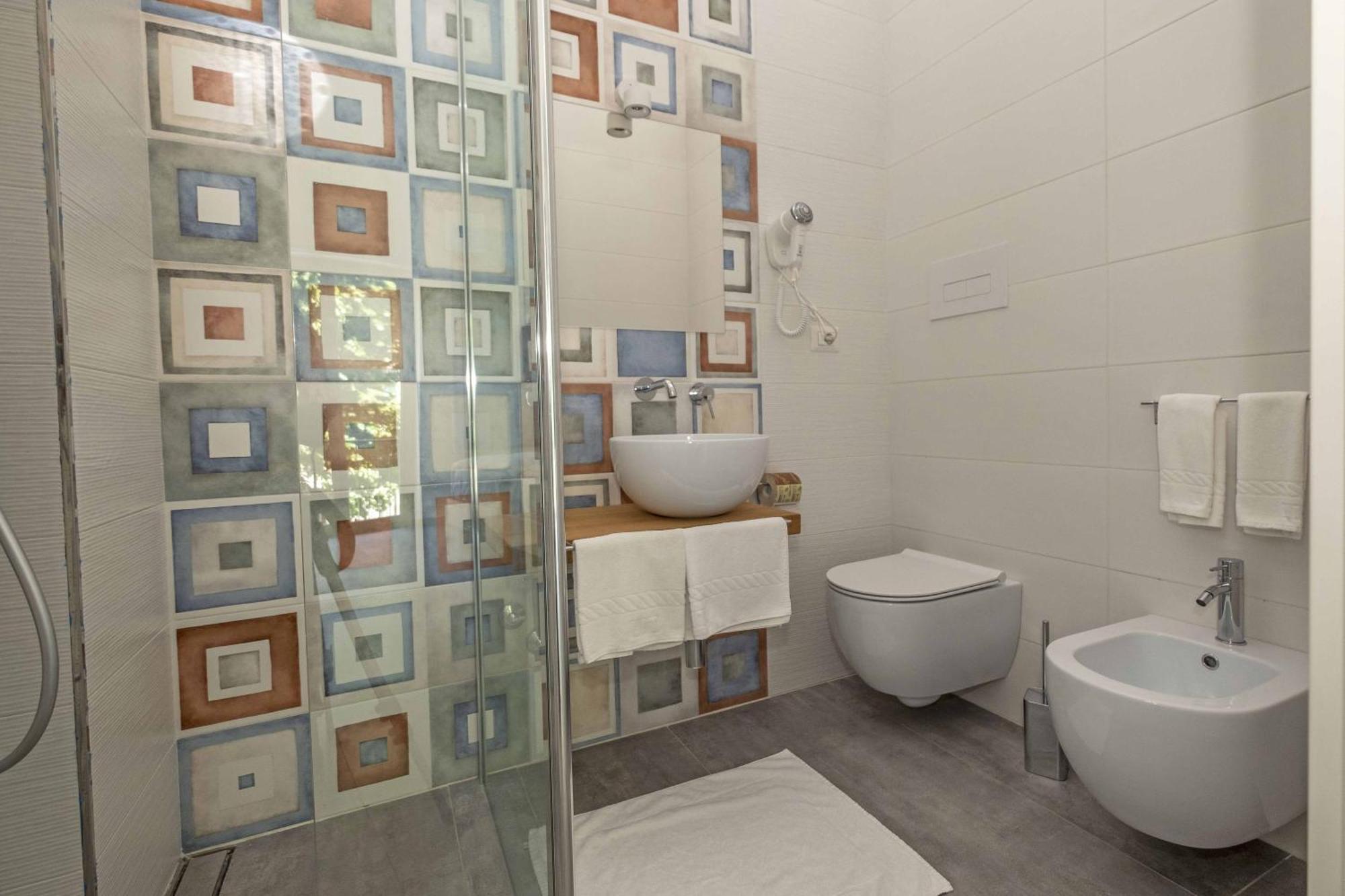 Miti Dello Stretto B&B Мессина Номер фото